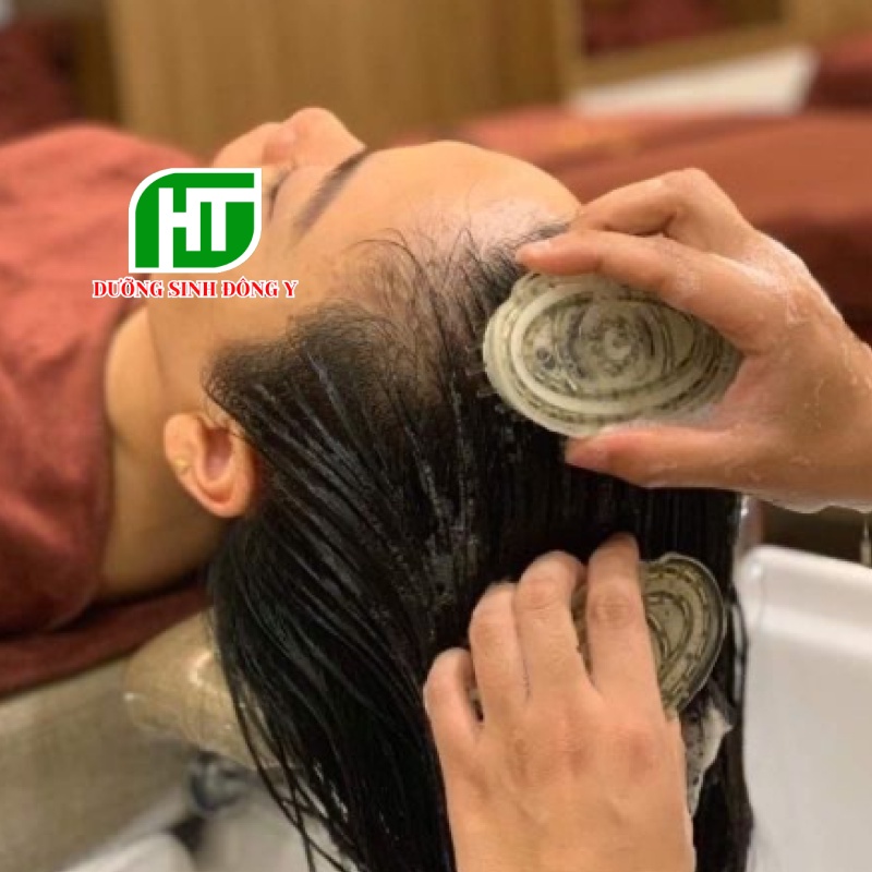 Lược Gội Đầu, Lược Chải Mát Xa Đầu Đả Thông Kinh Lạc, Lược Gội Spa Gội Đầu Dưỡng Sinh Trắng
