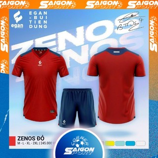 Bộ quần áo bùi tiến dũng zenos td04