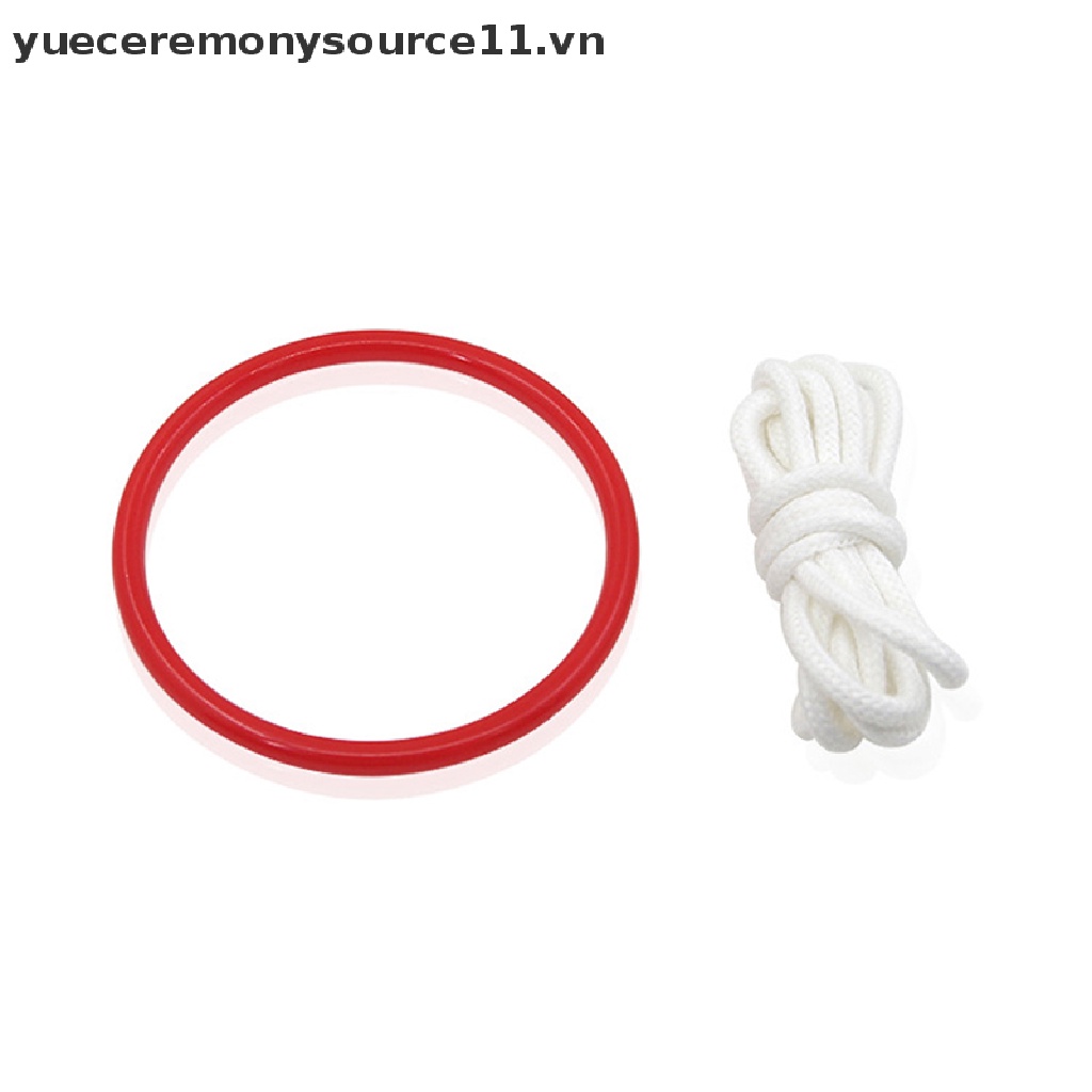 Nhẫn Có Dây Thừng Dùng Làm Đạo Cụ Ảo Thuật