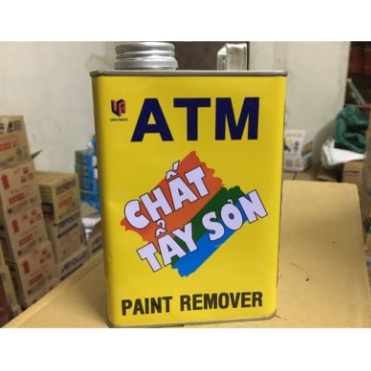 Chất tẩy sơn ATM