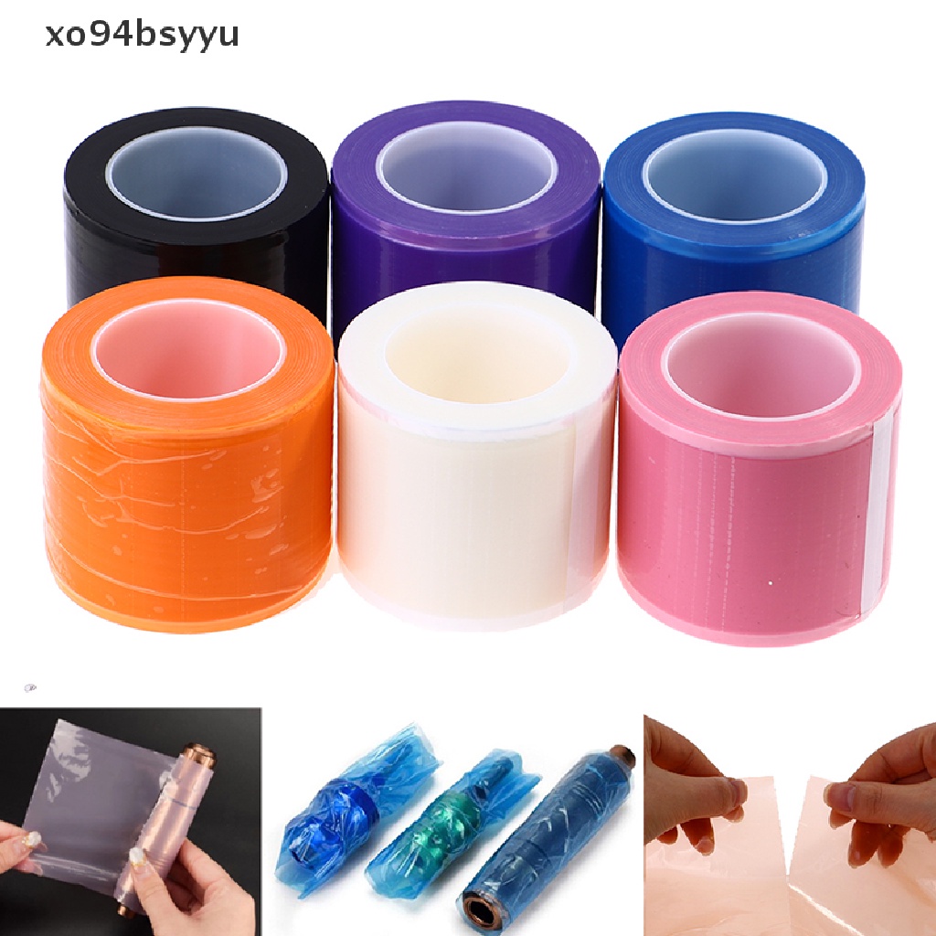 Cuộn Phim Dán Bảo Vệ Máy Xăm Dùng Một Lần Xo94Bsyu 1200P / roll