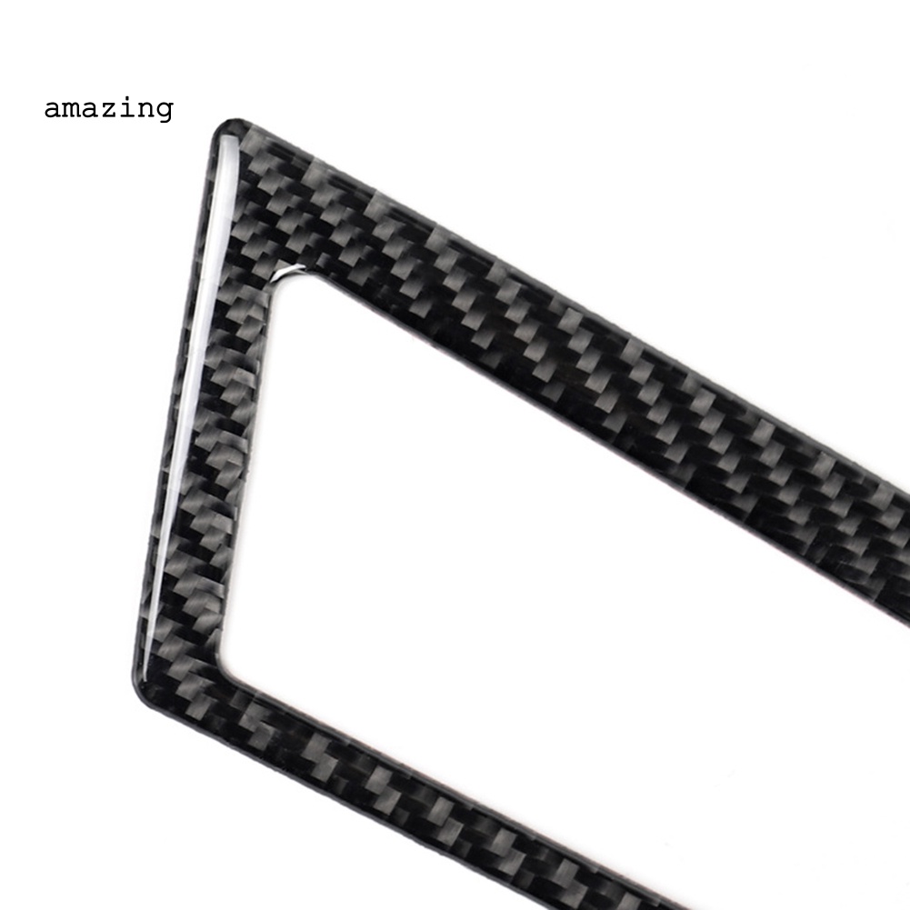 Bộ 2 Miếng Dán Trang Trí Lỗ Thông Gió Trong Xe Hơi Ford Mustang 15-19