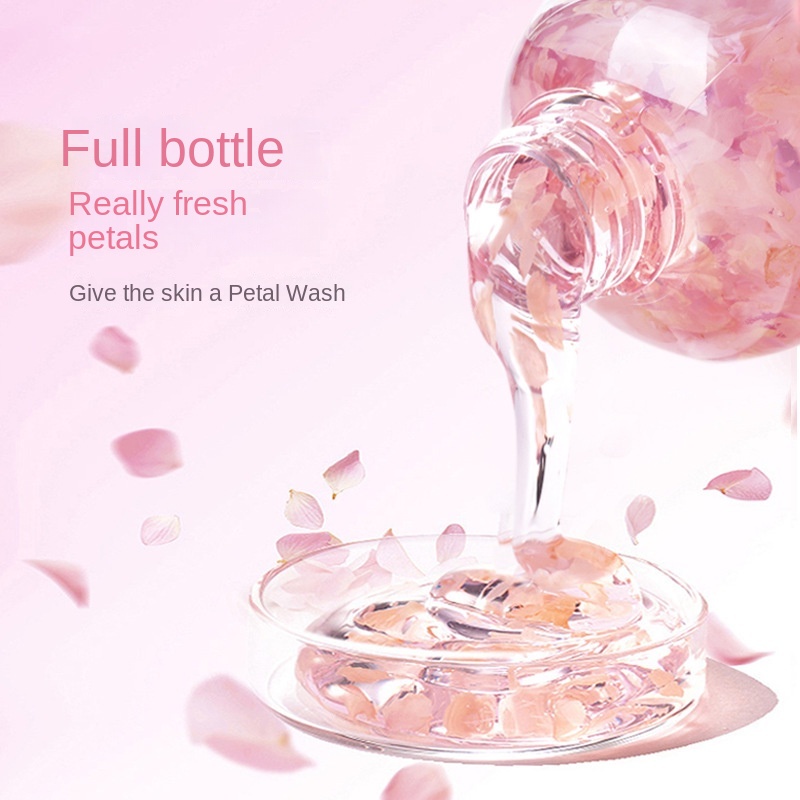 Nước Hoa Anh Đào Làm Sạch Sâu Dưỡng Ẩm Hương Hoa Anh Đào Cho Nam Nữ