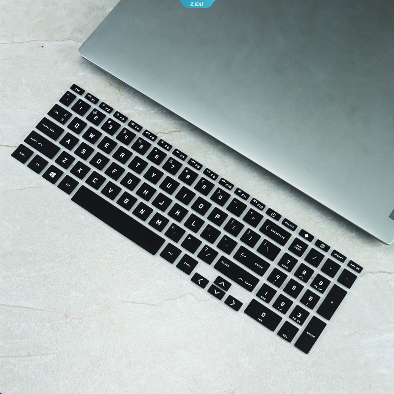 Film Dán Bảo Vệ Bàn Phím Bằng Silicon Chống Nước Cho HP 16.1 "HP / HP Victus 16 Inch 2021