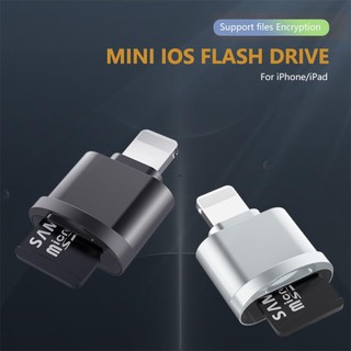 Đầu Đọc Thẻ Nhớ Micro SD TF UQUEEN Cho iPhone K4S7