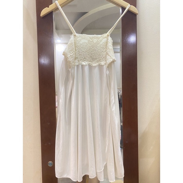 ĐẦM NGỦ BASIC SLEEP DRESS 2HAND