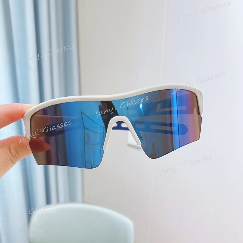 Kính Chống Gió Oversize Nhiều Màu Sắc Thể Thao Cho Nam