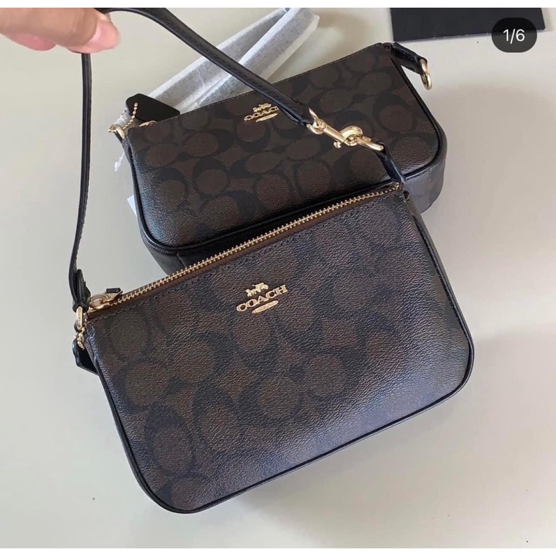 Túi Coach auth sale