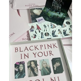 Blackpink 2nd vinyl lp - limited edition