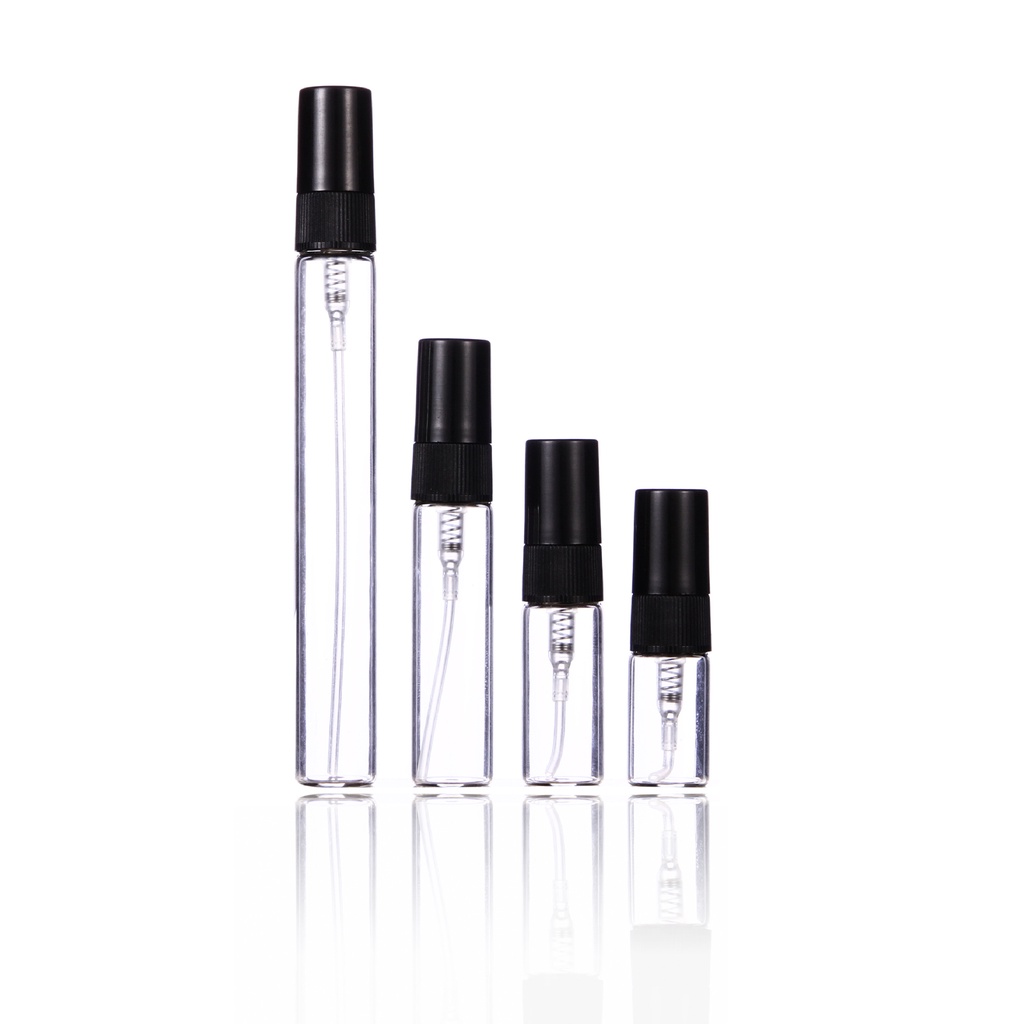Lọ Thủy Tinh Mini Đựng Nước Hoa 2ML 3ML 5ML 10ML