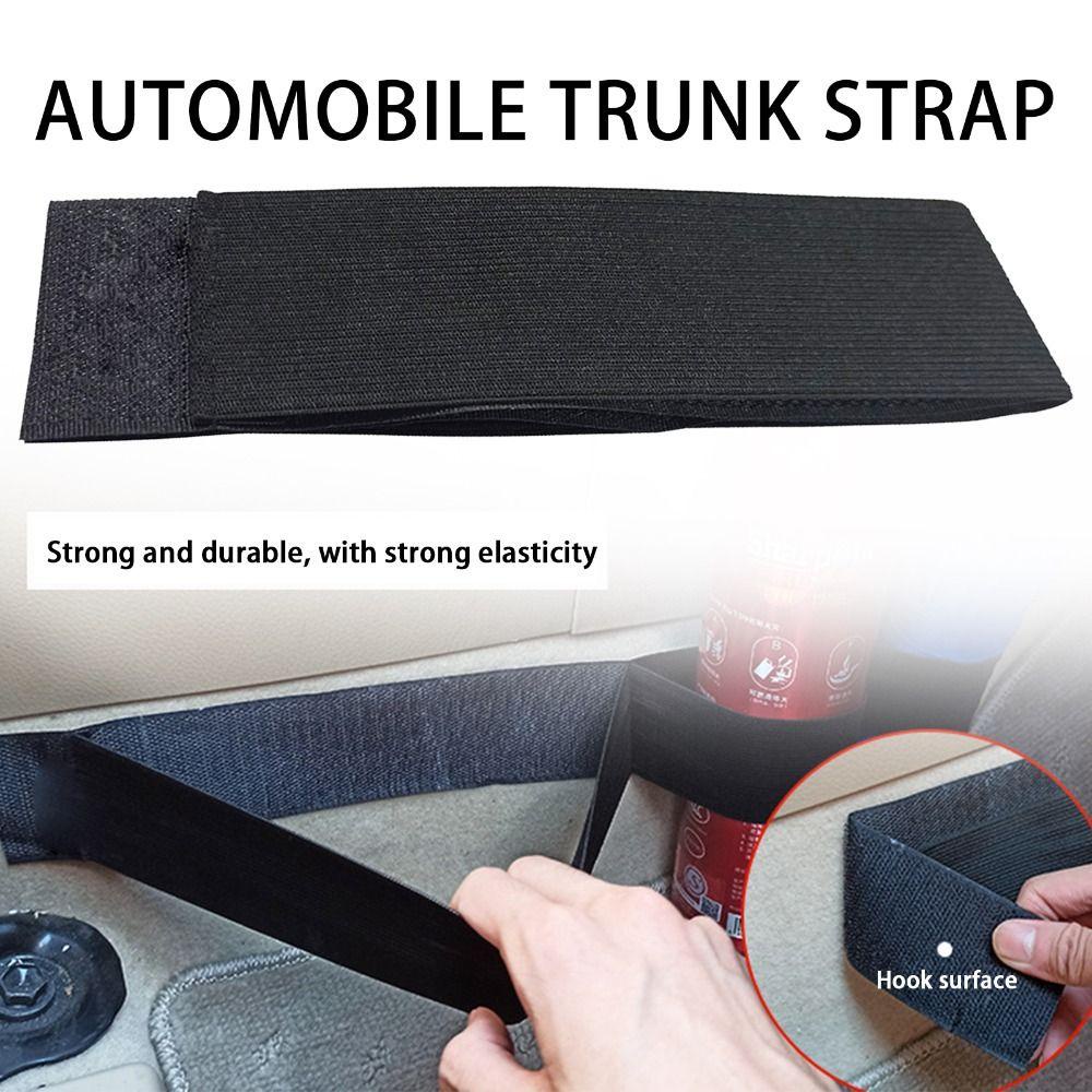 DARNELL Dây Đai Nylon Co Giãn Cố Định Đồ Đạc Cho Xe Hơi