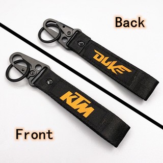 Móc Khóa Thêu Chữ Cho Xe Mô Tô Ktm Duke Duke 200 Duke 390 Duke 690 Duke 790 Duke 125