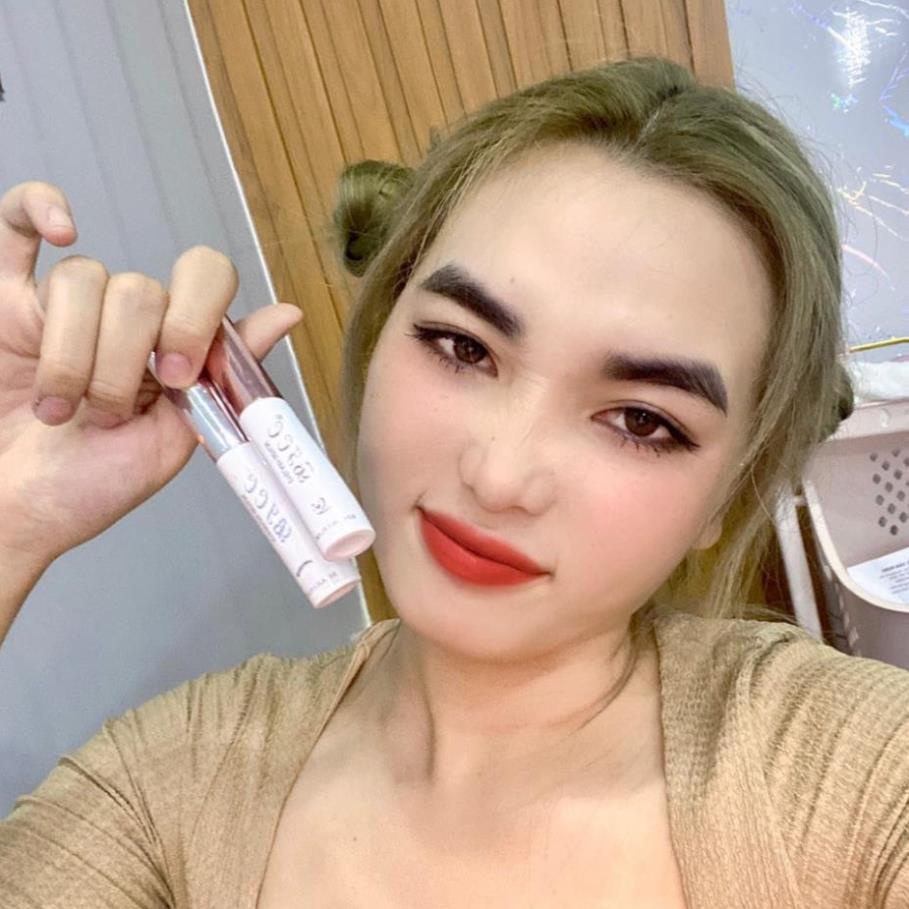Dưỡng Mày BJCC Serum Dưỡng Lông Mày Rậm Kích Thích Lông Mày Mọc Nhanh Dày Rậm Đen Tự Nhiên Chỉ Sau 14 Ngày