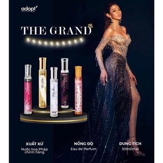 nước hoa nữ Adopt My Rose 30ml