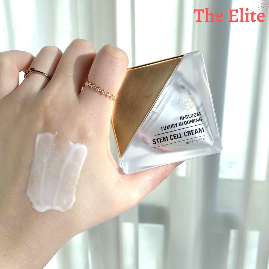 Kem tế bào gốc Stem Cell Cream Luxury Blooming Reblom
