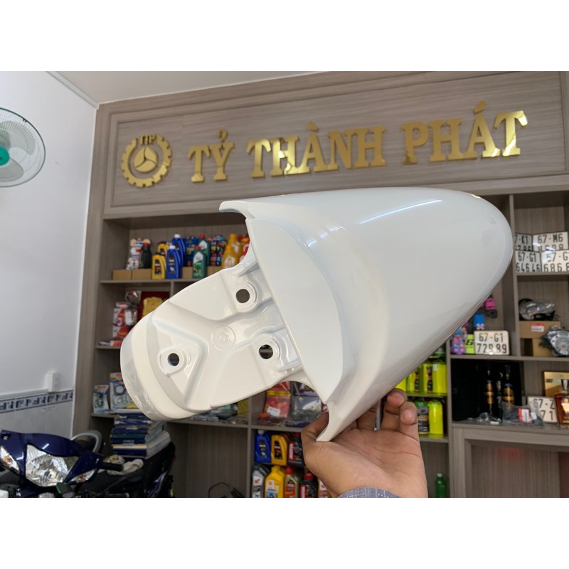 Dè trước Janus Trắng 1124 zin