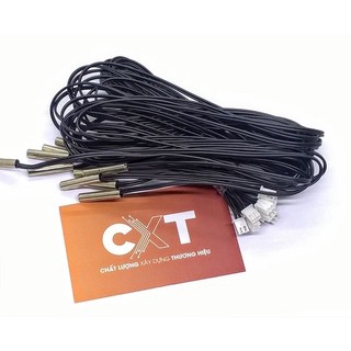 Cảm biến nhiệt độ ntc 10k 1% 0.5m