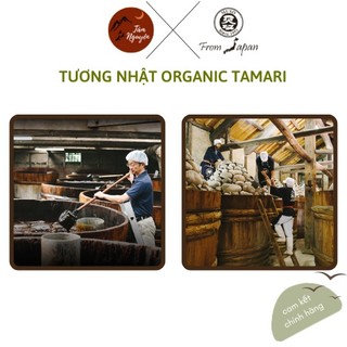 Tương Nhật Organic Tamari