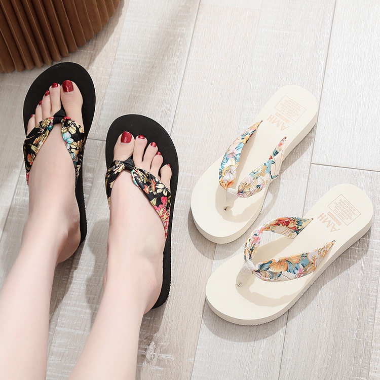 ISAHINI Dép Đi Trong Nhà Mềm Mại Chống Trượt Dành Cho Nữ 08Z23020602