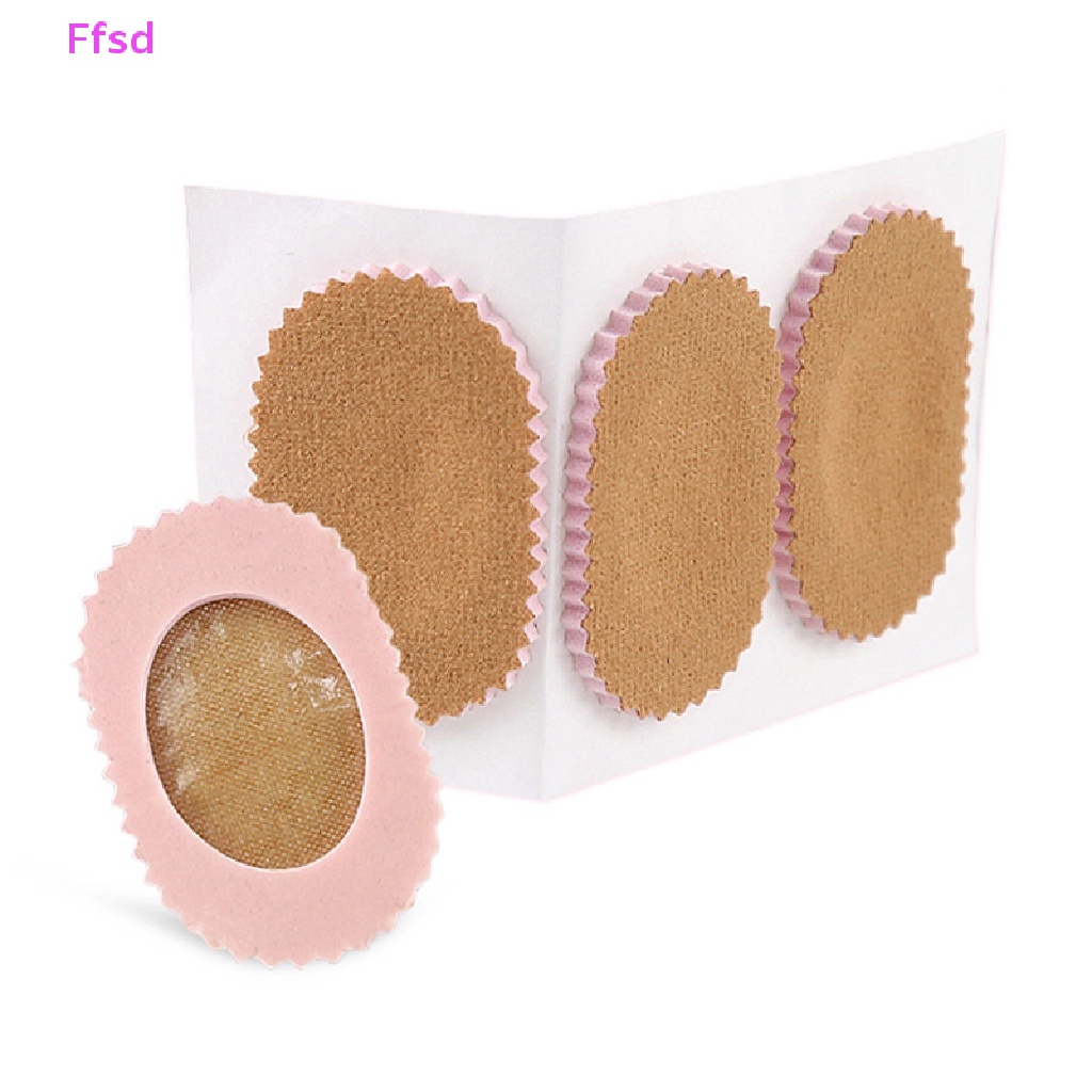 Bộ 3 Miếng Dán Bảo Vệ Ngón Chân Chất Lượng Cao