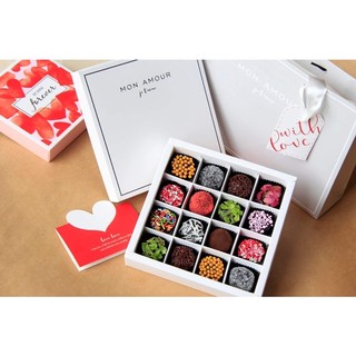 [Hoả Tốc] Socola Truffle 12 viên