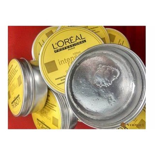 sáp/wax/gel vuốt tóc mềm trong 150ml lorel