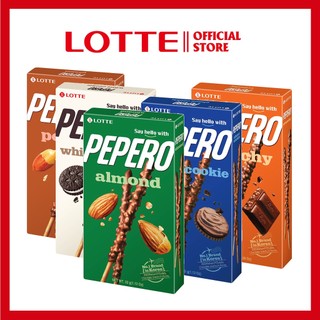 Bánh que Lotte Pepero Socola