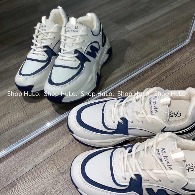 BATA NEW BALANCE XANH NAVY 💙