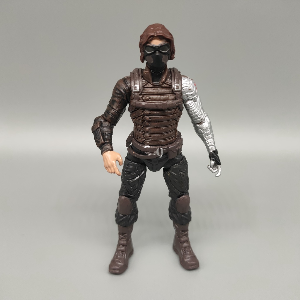 Mô Hình Nhân Vật Siêu Anh Hùng Marvel 3.75