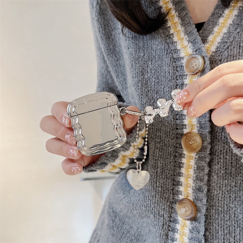 Vỏ Bảo Vệ Hộp Đựng Tai Nghe Airpods 1 / 2 3 Pro Pro2 Air Pods Pro