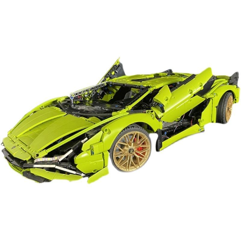 Mô Hình Xe Hơi Thể Thao Lamborghini Porsche 911 Bugatti