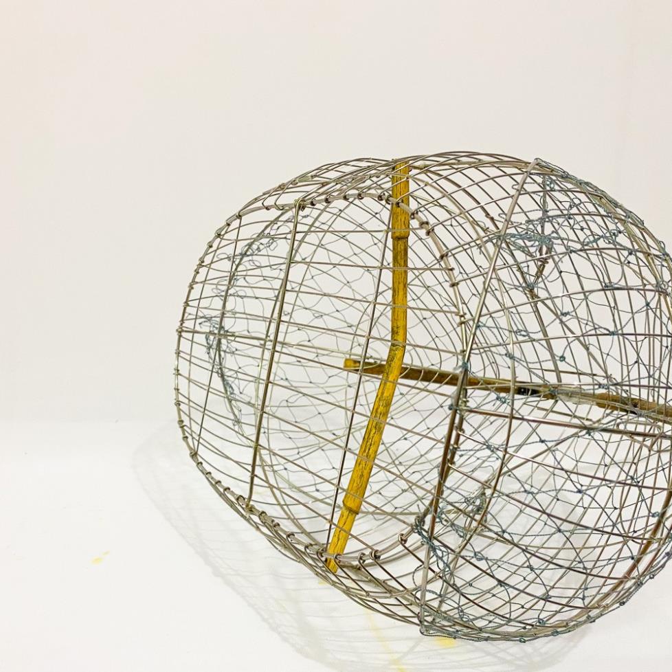 Lồng bẫy chào mào, chim khuyên chất liệu inox giá rẻ siêu nhạy, Bẫy chim Chào Mào - Khuyên giá rẻ, Lụp bẫy chim LOVECHIM