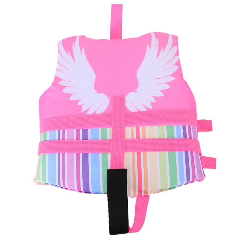 ✈️ ÁO PHAO BƠI XỐP BÊN TRONG CAO CẤP HỌA TIẾT HOẠT HÌNH CHO BÉ TỰ TIN THỎA MÁI TẬP BƠI RÈN LUYỆN