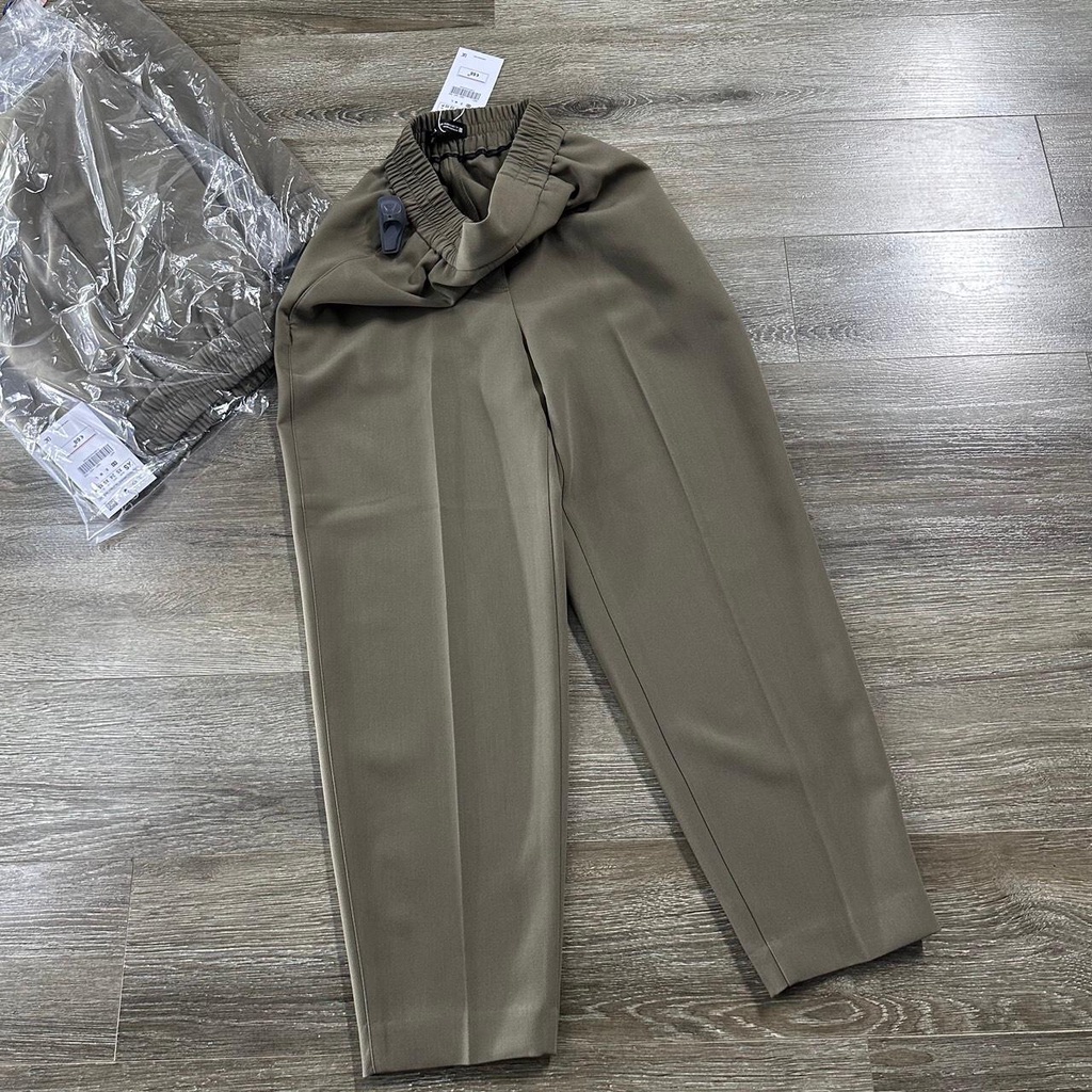 Quần Baggy Lưng Thun Z.a.r.a