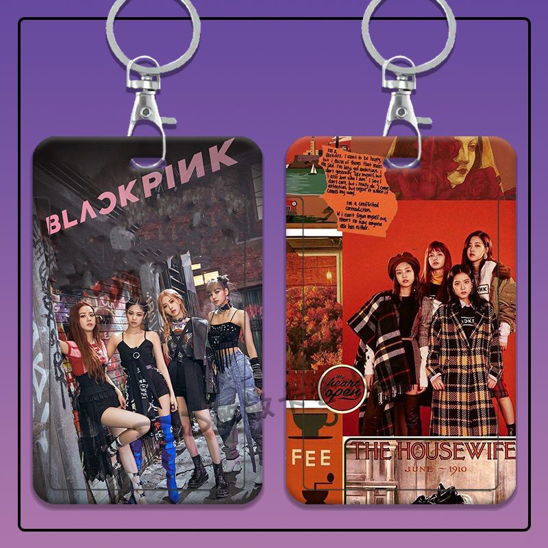 Ốp Điện Thoại Họa Tiết Nhóm Nhạc Kpop BLACKPINK 7 Cho Học Sinh