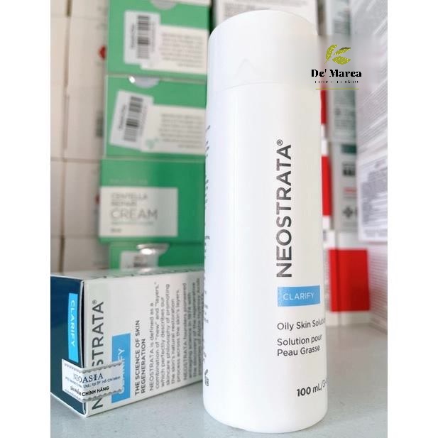 [ Chính Hãng ] Neostrata Việt nam Tẩy da chết hoá học 8% AHA giảm thâm, chống lão hóa NeoStrata Oily Skin Solution