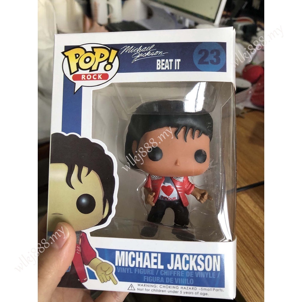 Mô Hình Búp Bê Michael Joseph Jackson 23 24 23 24 Dễ Thương