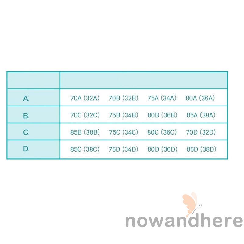 Áo Ngực Không Dây Tròn Màu Trơn Dành Cho Nữ