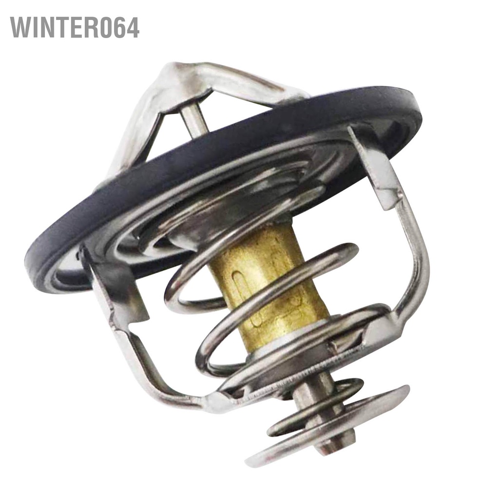 Winter064 Bình Giữ Nhiệt Kim Loại Xe Ô Tô Nước Điều Chỉnh Độ Cho DMAX 4JJ1 TK1