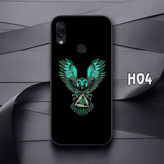 Ốp lưng XIAOMI REDMI 7, REDMI NOTE 7 CÚ MÈO CỰC CHẤT