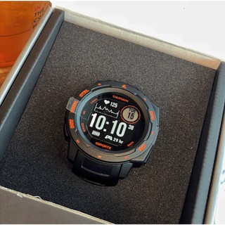 Đồng Hồ Garmin Instinct Esport Lava [Hàng Chính Hãng]