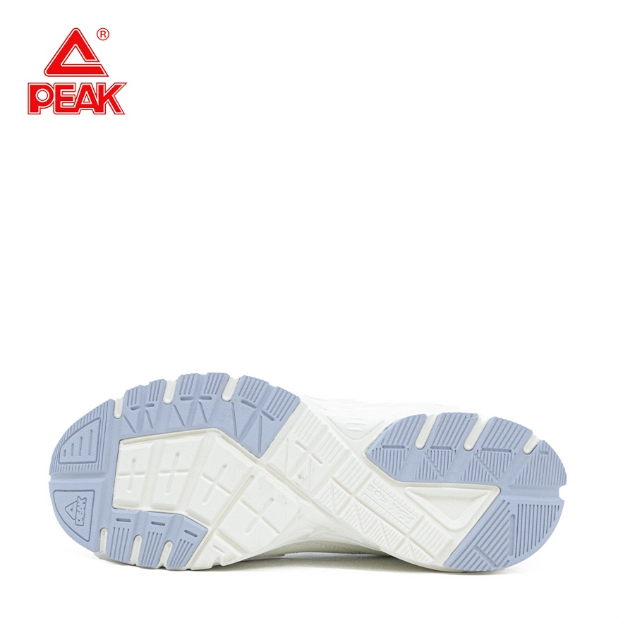 Giày chạy bộ thể thao nữ PEAK Cushioning Running Water-Repellent EW224008H