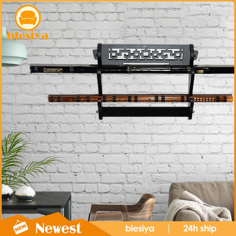 Giá Đỡ Sáo Samurai 2 / 3 / 4 Tầng Gắn Tường Trưng Bày