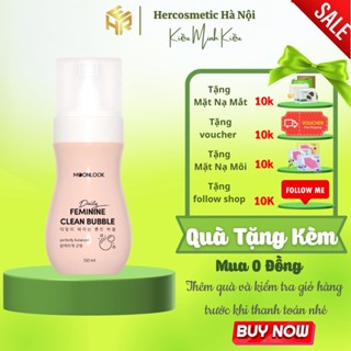 Dung Dịch Vệ Sinh , Bọt Tuyết MOONLOOK