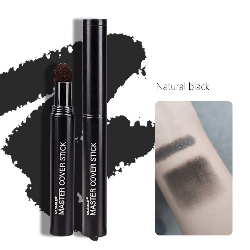 Bút Che Khuyết Điểm Chân Tóc - Che Phủ Tóc Bạc Tức Thì Cho Mái Tóc Tự Nhiên