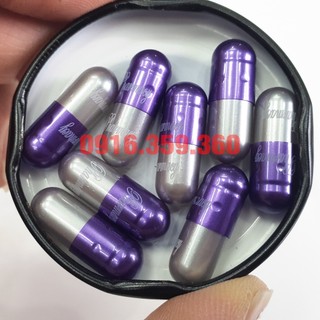 Vỏ nang Tím Bạc Νɡọс Trai