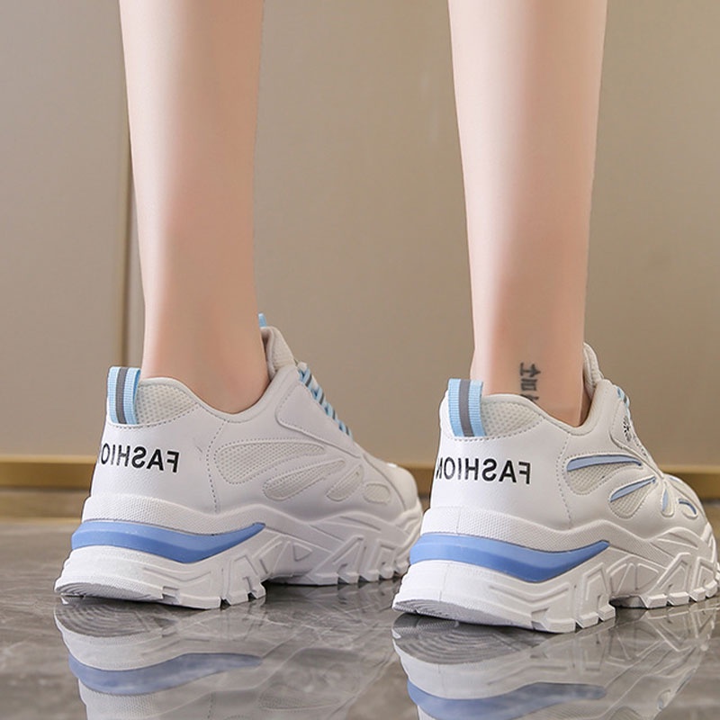 One Giày Thể Thao Đế Dày Thoáng Khí Thời Trang Cho Nữ