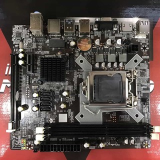 MAIN H61 SOCKET 1155 GIÁ RẺ  ( FREESHIP +TẶNG FE+KEO TẢN NHIỆT+PIN CMOS)