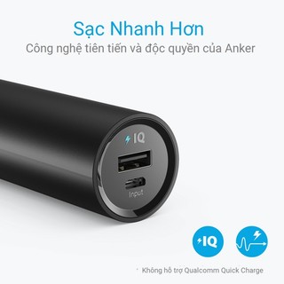 Pin dự phòng Anker PowerCore 5.000mAh A1109