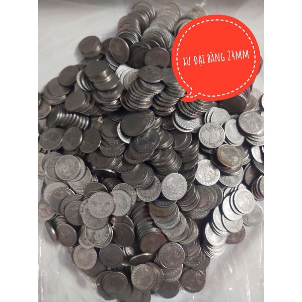 Xu thẻ game 24mm  qua sử dụng còn mới 95%-99%